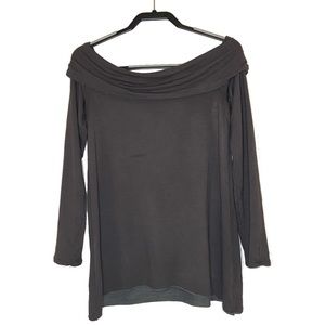 American Eagle off the shoulder sweater